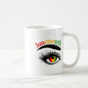 Juneteenth - African American Women Black History  Coffee Mug