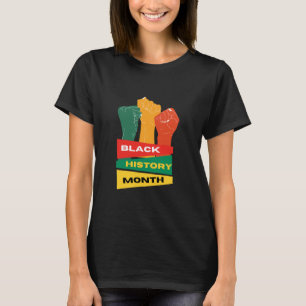 juneteenth african black freedom 1865 history T-Shirt