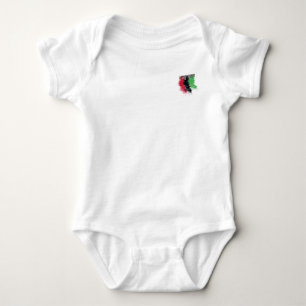 Juneteenth Baby Bodysuit