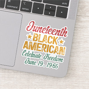 Juneteenth Black American Celebrate Freedom Cool