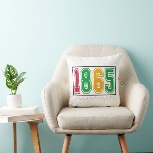 Juneteenth - Black History Cushion