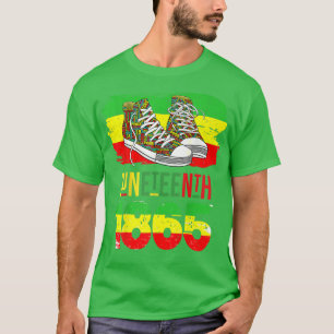 Juneteenth Black History Men Women Toddlers Kids B T-Shirt