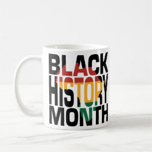 Juneteenth Black History Month Coffee Mug