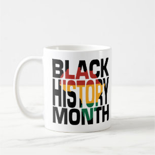 Juneteenth Black History Month Coffee Mug