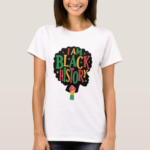 Juneteenth - Black History T-Shirt