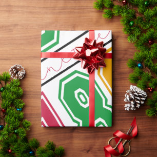 Juneteenth - Black History Wrapping Paper