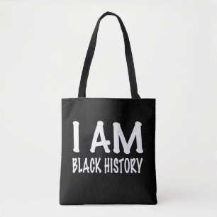 Juneteenth Black Independence Day Tote Bag