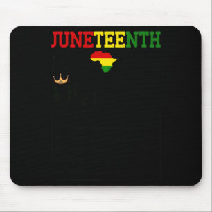juneteenth black queen nutritional facts melanin a mouse mat