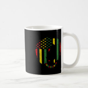 Juneteenth Black Women Flag History African Americ Coffee Mug