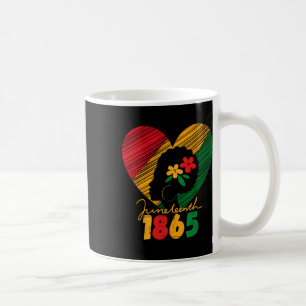 Juneteenth Black Women Remembering My Ancestors 1 Coffee Mug