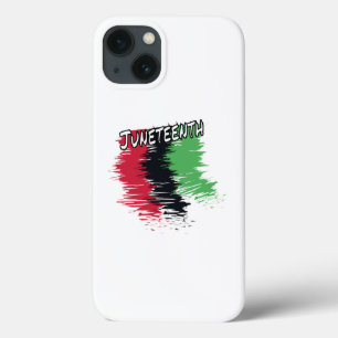 Juneteenth iPhone 13 Case