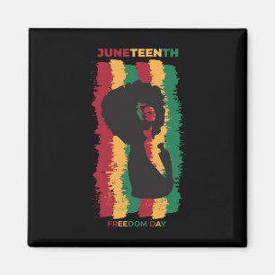Juneteenth Celebrate - Juneteenth Freedom Day 1 Magnet