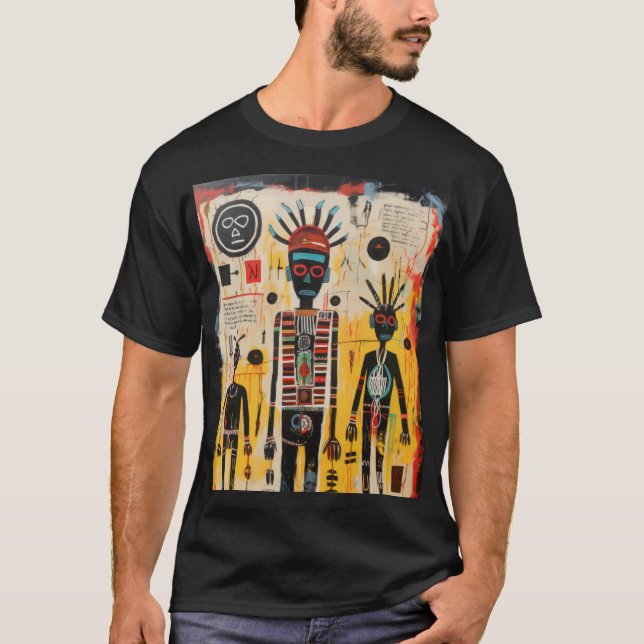juneteenth celebration freedom day design T-Shirt (Front)