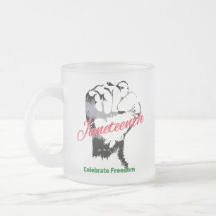 Juneteenth Celebration Mug