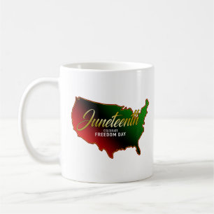 Juneteenth  Coffee Mug