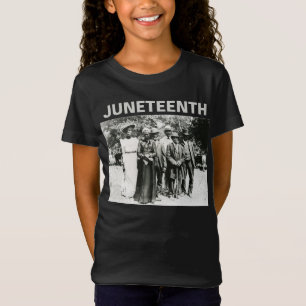 Juneteenth Day 1866: Celebration of Emancipation T-Shirt