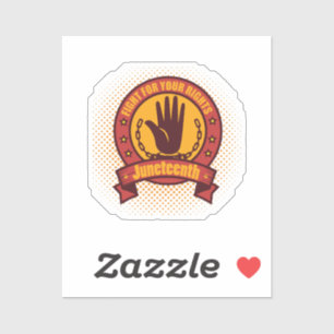 Juneteenth fight for your rights