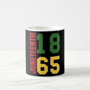 Juneteenth for Black Proud African American Coffee Mug