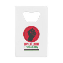 Juneteenth Freedom Day