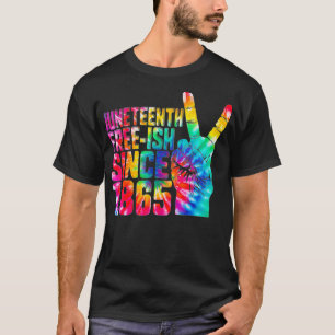 Juneteenth Freedom Day African American June 19th  T-Shirt