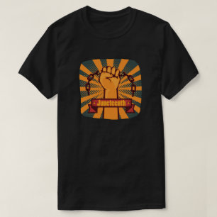 Juneteenth Freedom T-Shirt