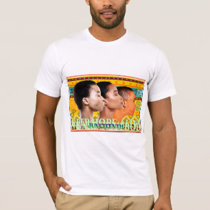 Juneteenth Hope & Heritage  T-Shirt