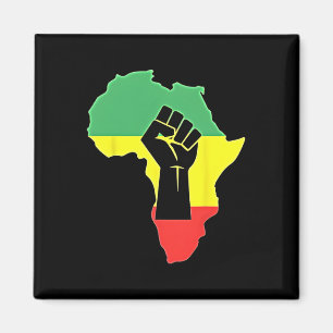 Juneteenth June 19th 1865 African American Heritag Magnet