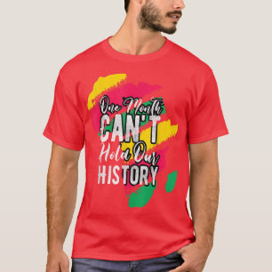 Juneteenth June 19th 1865 Juneteenth Freedom Day P T-Shirt