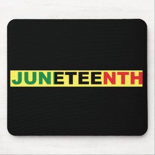 Juneteenth Mouse Mat