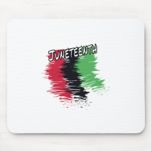 Juneteenth Mouse Mat