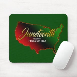 Juneteenth  Mouse Pad