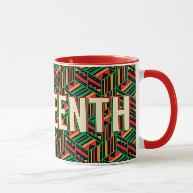 Juneteenth Mug (Right)