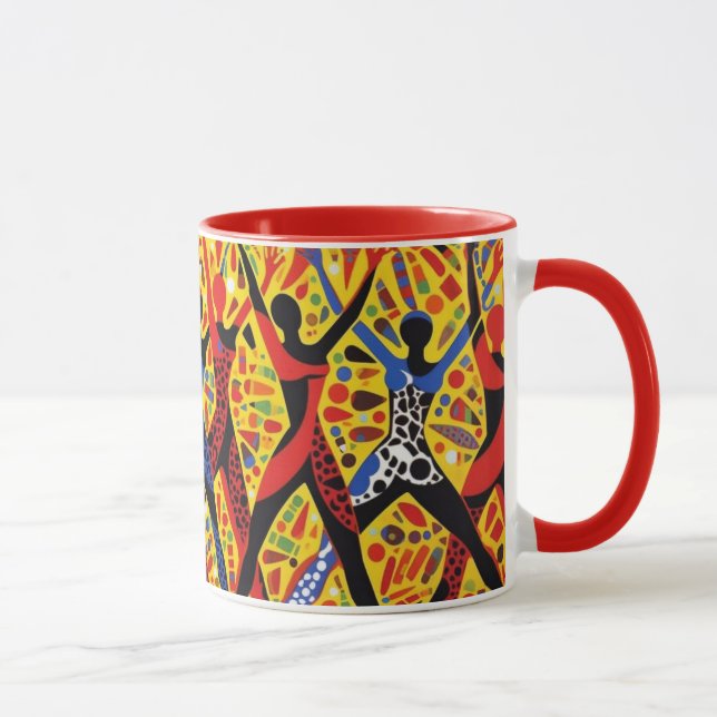Juneteenth Mug (Right)