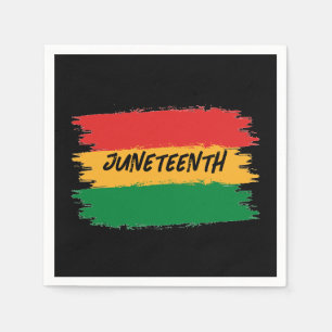 Juneteenth Napkin