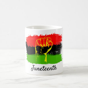 Juneteenth National Independence Day Coffee Mug