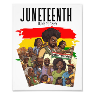 Juneteenth Photo Print