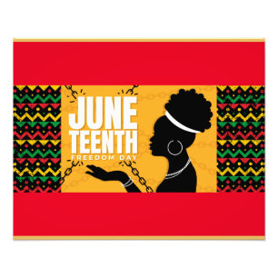 Juneteenth Photo Print