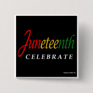 Juneteenth Pin