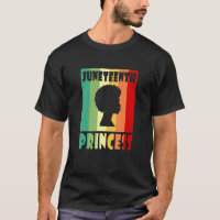 Juneteenth Princess African American Freedom Black