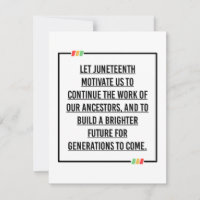 Juneteenth Quotes, Freedom of African American.