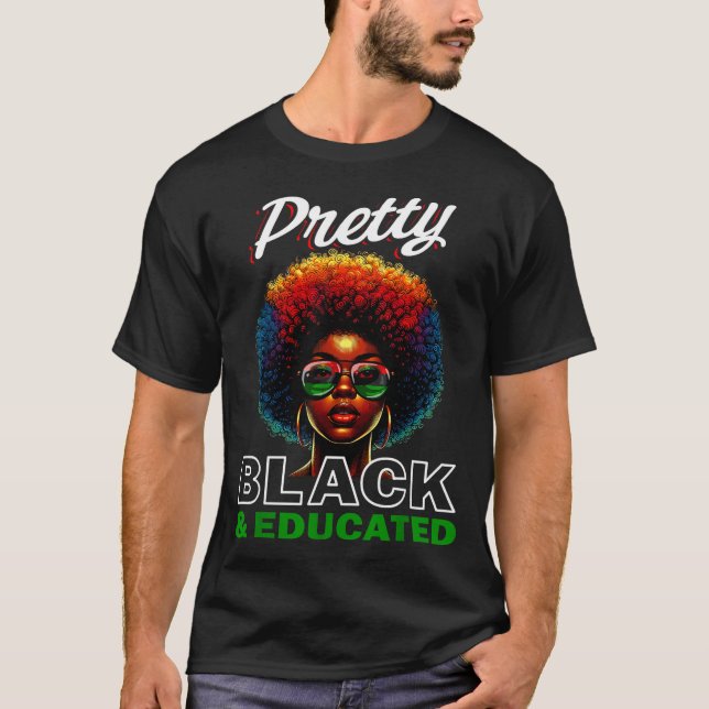 Juneteenth shirts women black history black (Front)
