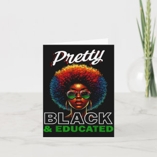 Juneteenth shirts women black history black card