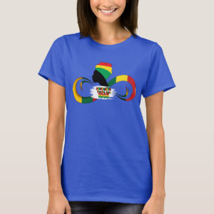 Juneteenth Since 1865 Women Black History Month T-Shirt
