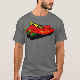Juneteenth Sneakers Tennis Shoes