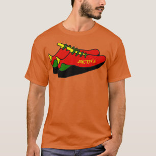 Juneteenth Sneakers Tennis Shoes