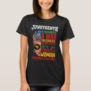 Juneteenth T-Shirt