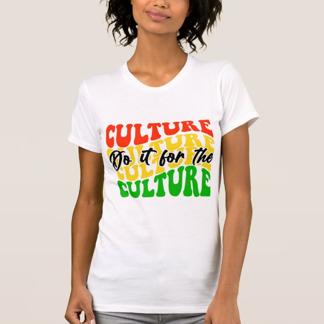 Juneteenth  T-Shirt (Front)