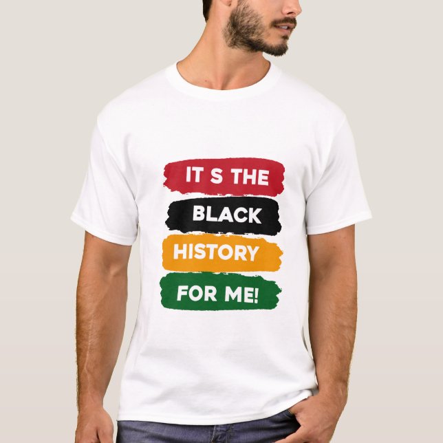 Juneteenth  T-Shirt (Front)