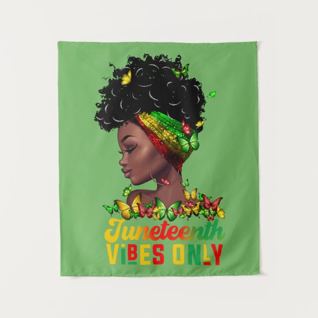 Juneteenth Tapestry (Front)