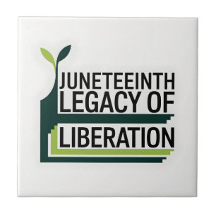 Juneteenth Tile